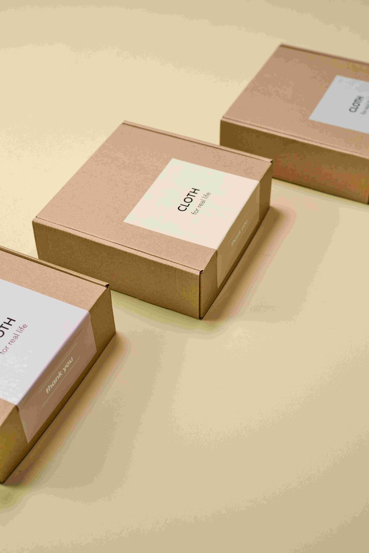 Brand illustration
