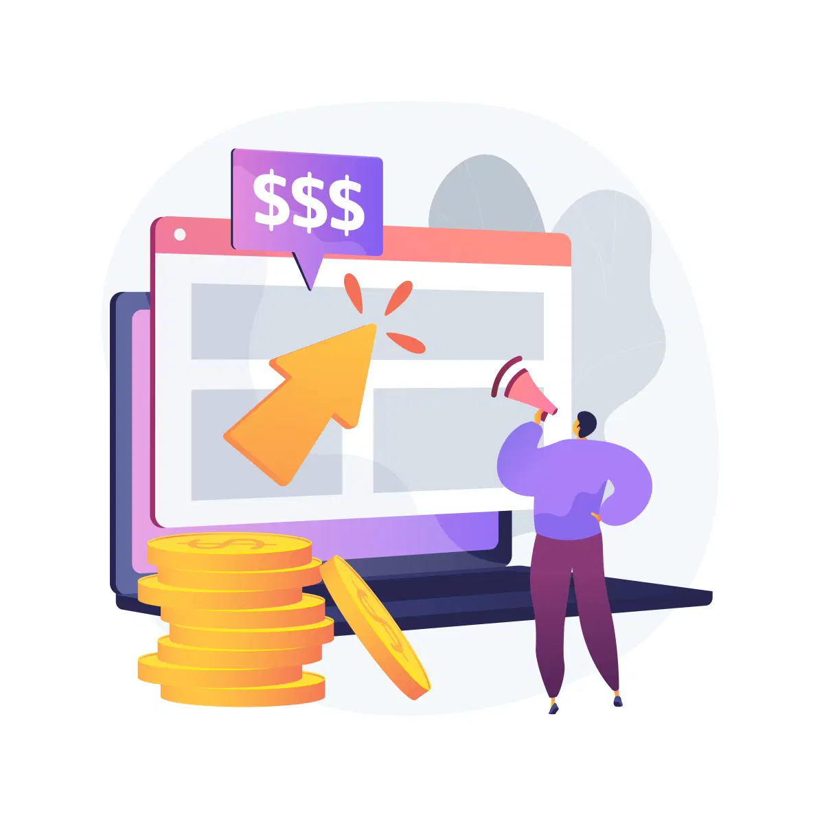 cost per click payment strategy